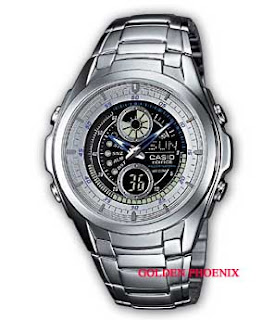 AA PREMIERE: CASIO EDIFICE, DIVER, OUTGEAR DLL